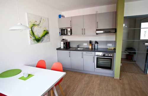 Ebermannstadt Apartment | City apartment on the market square (2nd floor) - city apartments on the market square