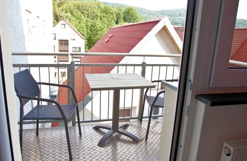 Ebermannstadt Apartment | City apartment on the market square (2nd floor) - city apartments on the market square