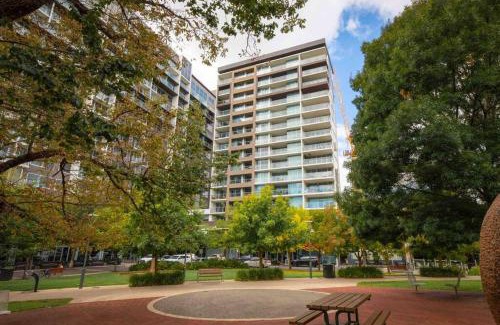 Adelaide Central Business District Apartment | City apartment, pool & carpark