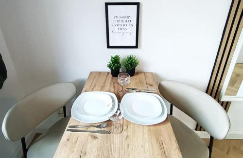 Braunschweig City Center Apartment | City Appartement 2 am Altstadtmarkt