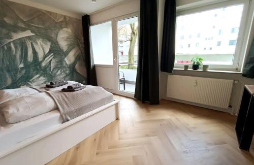 Braunschweig City Center Apartment | City Appartement 2 am Altstadtmarkt