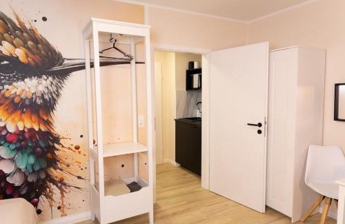 Braunschweig City Center Apartment | City Appartement zentral am Altstadtmarkt