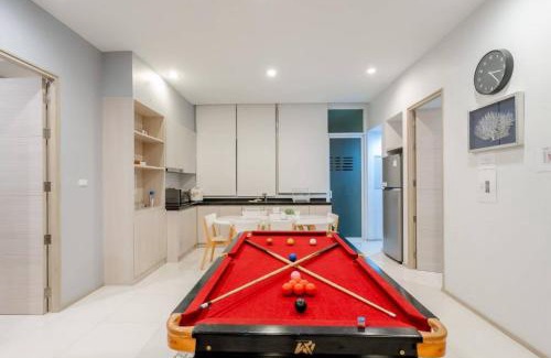 Cha-am Villa | City Beach 2 Cha-am Pool Villa