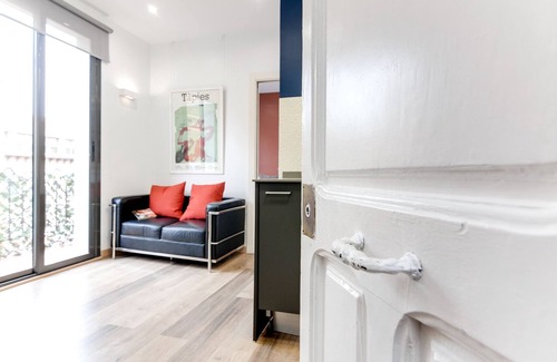 Barceloneta Apartment | City & Beach III Barceloneta FREE WIFI