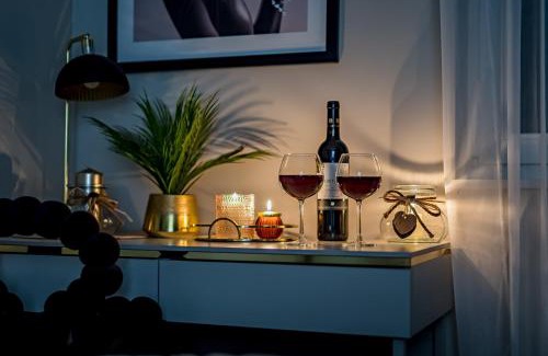Rzeszow Apartment | City Break Apartment z gabinetem, 2 łazienkami, tarasem i garażem podziemnym w cenie