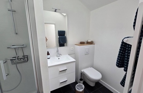 Talensac-Pont Morand Apartment | City center 2-room apartment, 2 to 4 people, character building