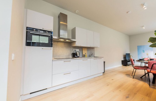 Centrum Villa | City Center 3BDR Apartment WS