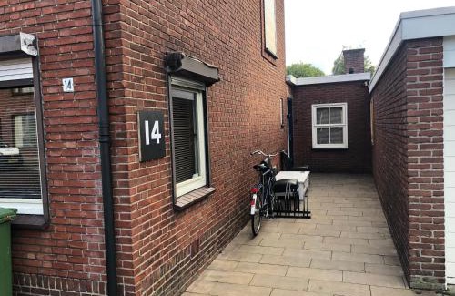 Binnensingelgebied House | City Center Enschede Homestay