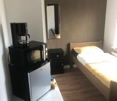 Binnensingelgebied House | City Center Enschede Homestay