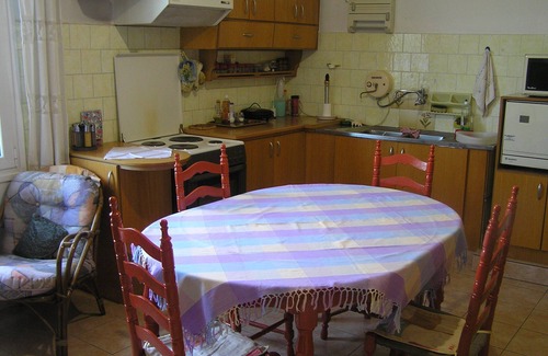Kos Apartment | City Center First Floor Apartement