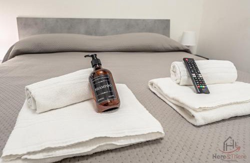 Savona Apartment | City Center - Free Parking - AC - WiFi