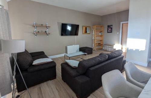Belfast City Centre Apartment | City Centre A Apartment, 2nd Floor