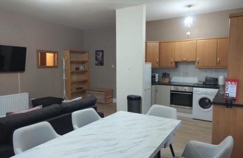 Belfast City Centre Apartment | City Centre A Apartment, 2nd Floor