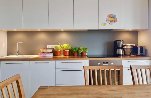 Kesklinn Apartment | City centre apartment with balcony