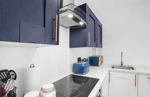 Norwich Apartment | City Centre/FREE Parking-Sleeps 5/Families/Workers