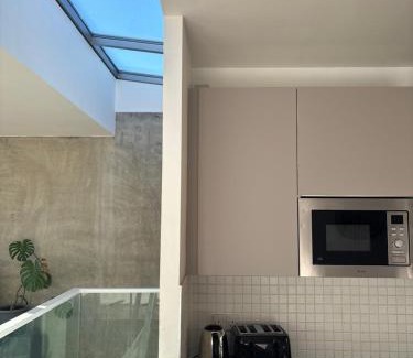 Manchester City Centre Apartment | City Centre Rooftop Apartment with Free Secure Parking