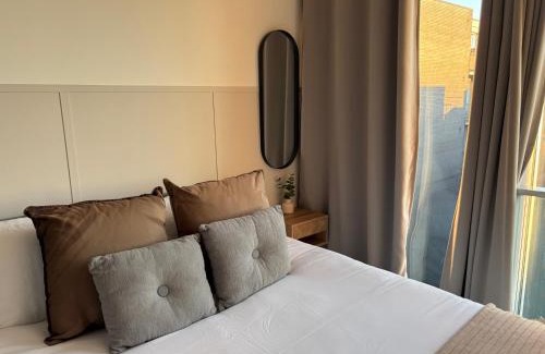 Manchester City Centre Apartment | City Centre Rooftop Apartment with Free Secure Parking