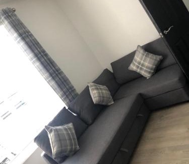 Adamsdown House | City Centre Victorian Terrace