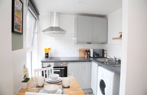 Liverpool City Centre Apartment | City Centre Weekly/Monthly Discount