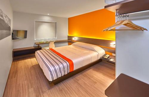 San Juan Bautista Tuxtepec Hotel | City Express Junior by Marriott Tuxtepec
