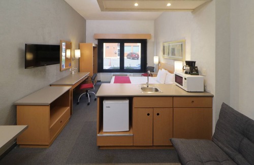 Nuevo Laredo Hotel | City Express by Marriott Nuevo Laredo
