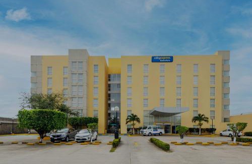 Minatitlán Hotel | City Express by Marriott Minatitlán
