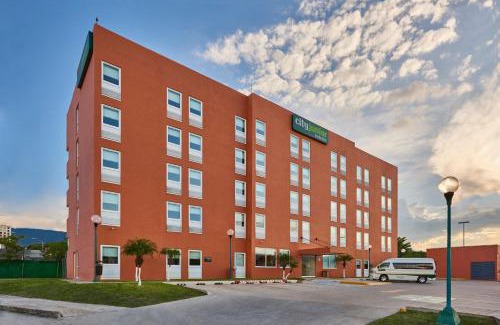 Tuxtla Gutierrez Hotel | City Express Junior by Marriott Tuxtla Gutierrez Poliforum