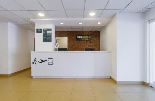 Tuxtla Gutierrez Hotel | City Express Junior by Marriott Tuxtla Gutierrez Poliforum