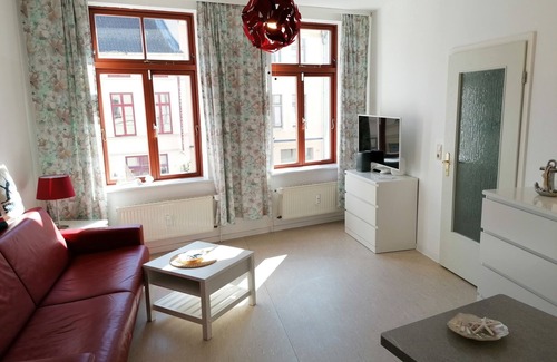 Stade Apartment | City Flat Wismar - ABC294