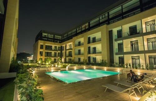 Cantonments Bed & Breakfast | City Haven in Embassy Gardens, Cantonments Accra