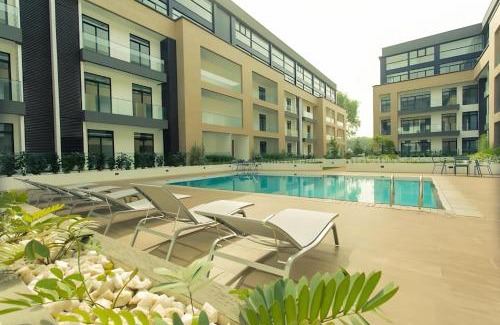 Cantonments Bed & Breakfast | City Haven in Embassy Gardens, Cantonments Accra