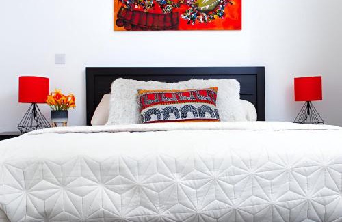 Cantonments Bed & Breakfast | City Haven in Embassy Gardens, Cantonments Accra