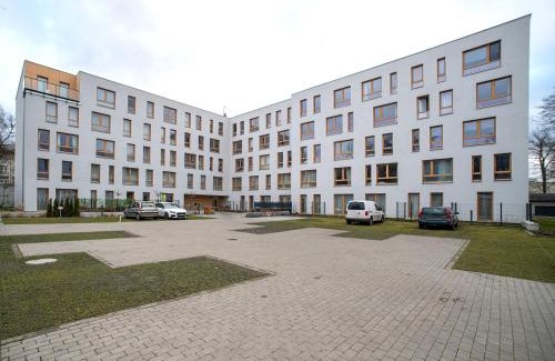 Lodz Apartment | City Host Stefanowskiego