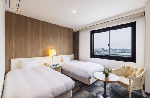 Izumisano Hotel | City Hotel Airport in Prince