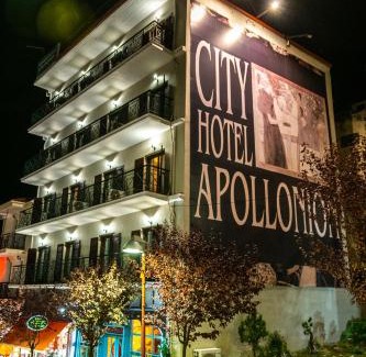 Karpenisi Hotel | City Hotel Apollonion
