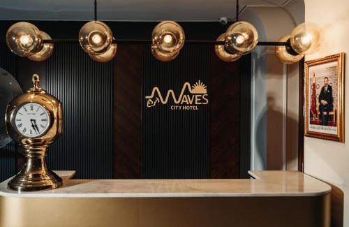 Quartier Maamora Hotel | City Hotel by Waves