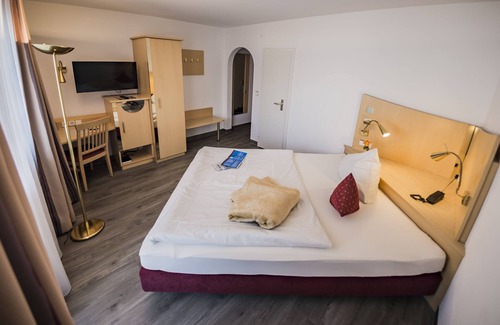Neu-Ulm Hotel | City Hotel garni Neu-Ulm