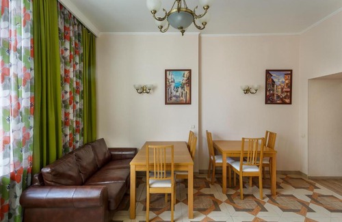 Moscow City Centre Hotel | City-hotel