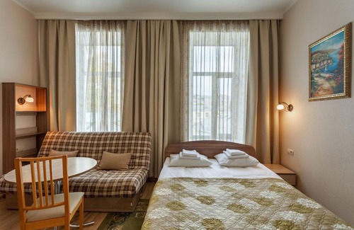 Moscow City Centre Hotel | City-hotel
