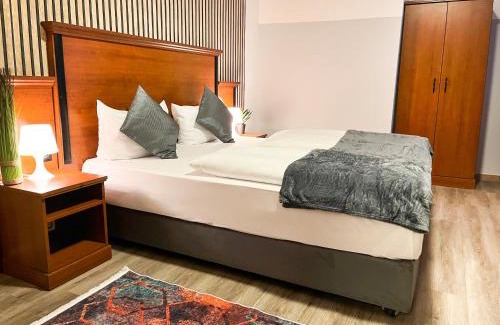 Bahnhofsviertel Hotel | City Hotel West