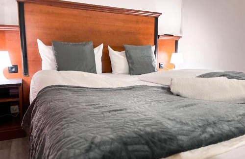 Bahnhofsviertel Hotel | City Hotel West