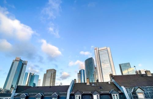 Bahnhofsviertel Hotel | City Hotel West