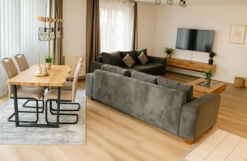 Reudnitz-Thonberg Apartment | City Lodge Leipzig