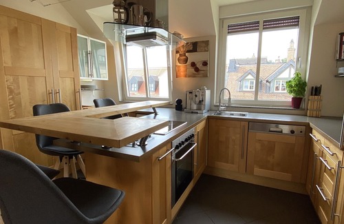 Kronberg Apartment | City loft in the heart of Kronberg