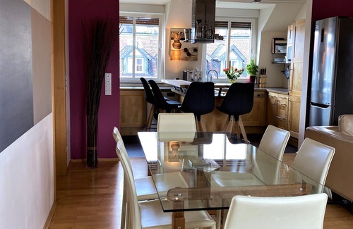 Kronberg Apartment | City loft in the heart of Kronberg