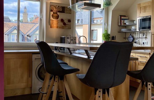 Kronberg Apartment | City loft in the heart of Kronberg