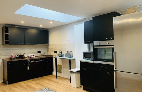 Geestendorf Apartment | City Maritim Rooms 2 OG.