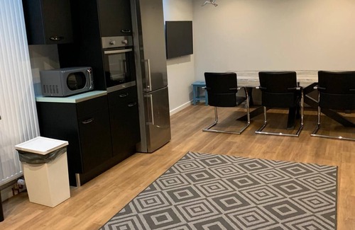 Geestendorf Apartment | City Maritim Rooms 2 OG.