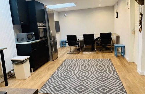 Geestendorf Apartment | City Maritim Rooms 2 OG.