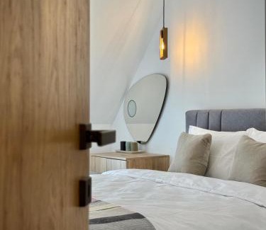 rayon Triaditsa Apartment | City Modern & Classy Apartment for 4 Guests & Parking